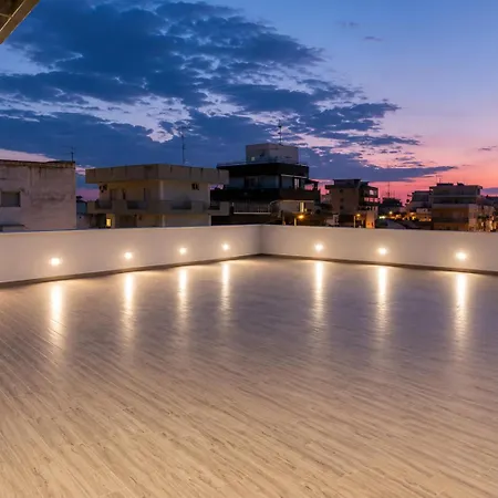 Blue Horizon Apartment