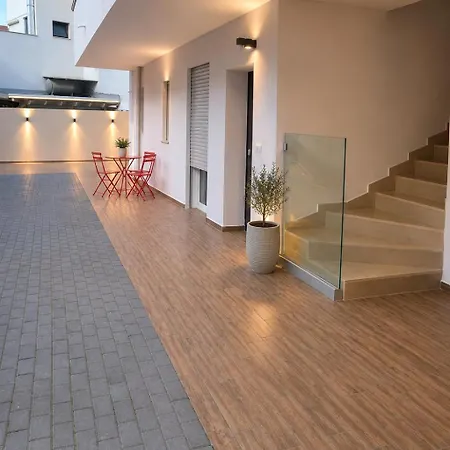 Apartamento Blue Horizon Bari